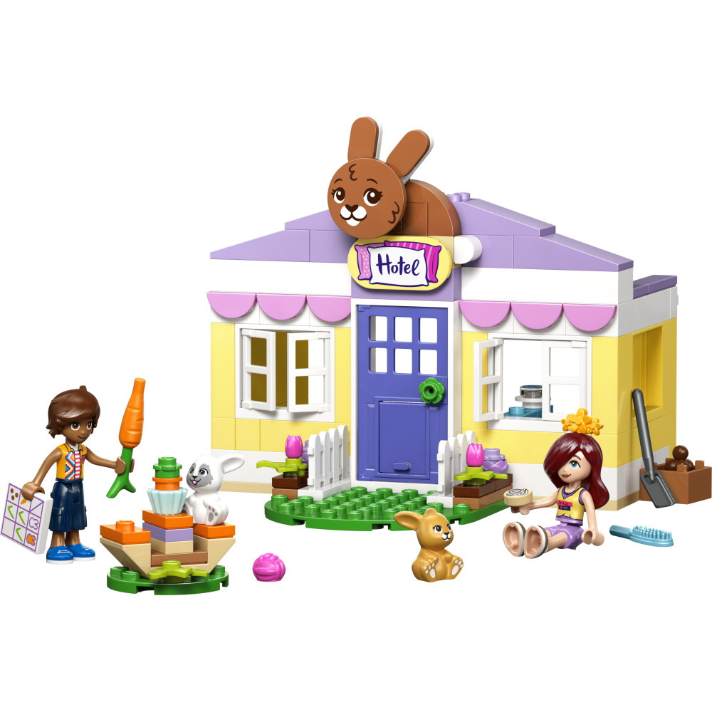 LEGO Friends - Heartlake City kaninhotel