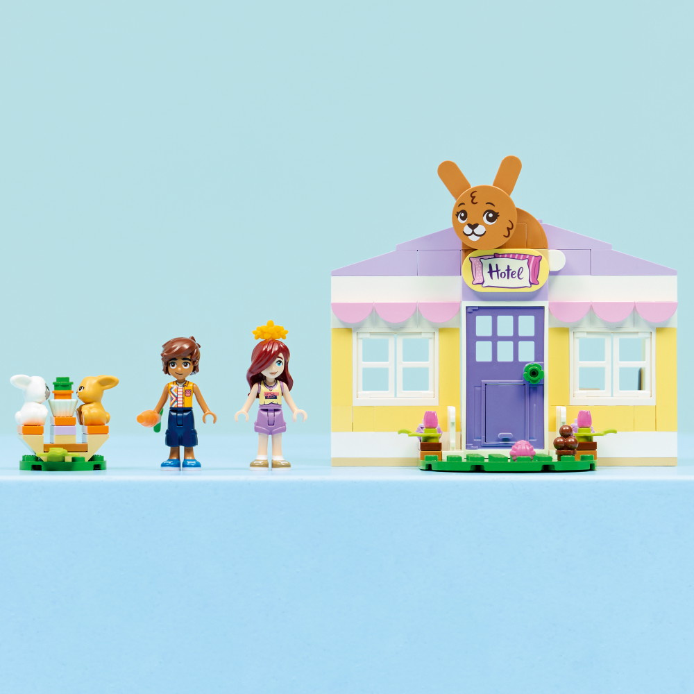 LEGO Friends - Heartlake City kaninhotel