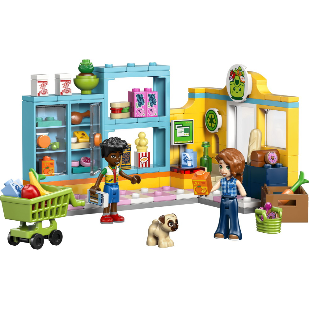 LEGO Friends - Heartlake City Dagligvarebutik
