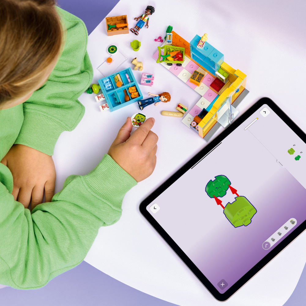 LEGO Friends - Heartlake City Dagligvarebutik