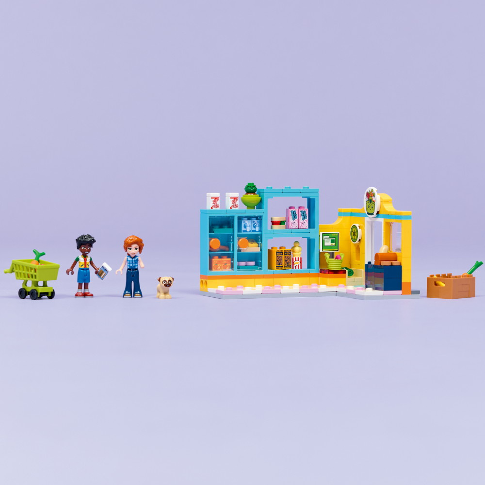 LEGO Friends - Heartlake City Dagligvarebutik