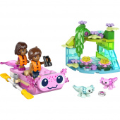 LEGO Friends - Axolotl-eventyrbåd LEGO Friends - Axolotl-eventyrbåd