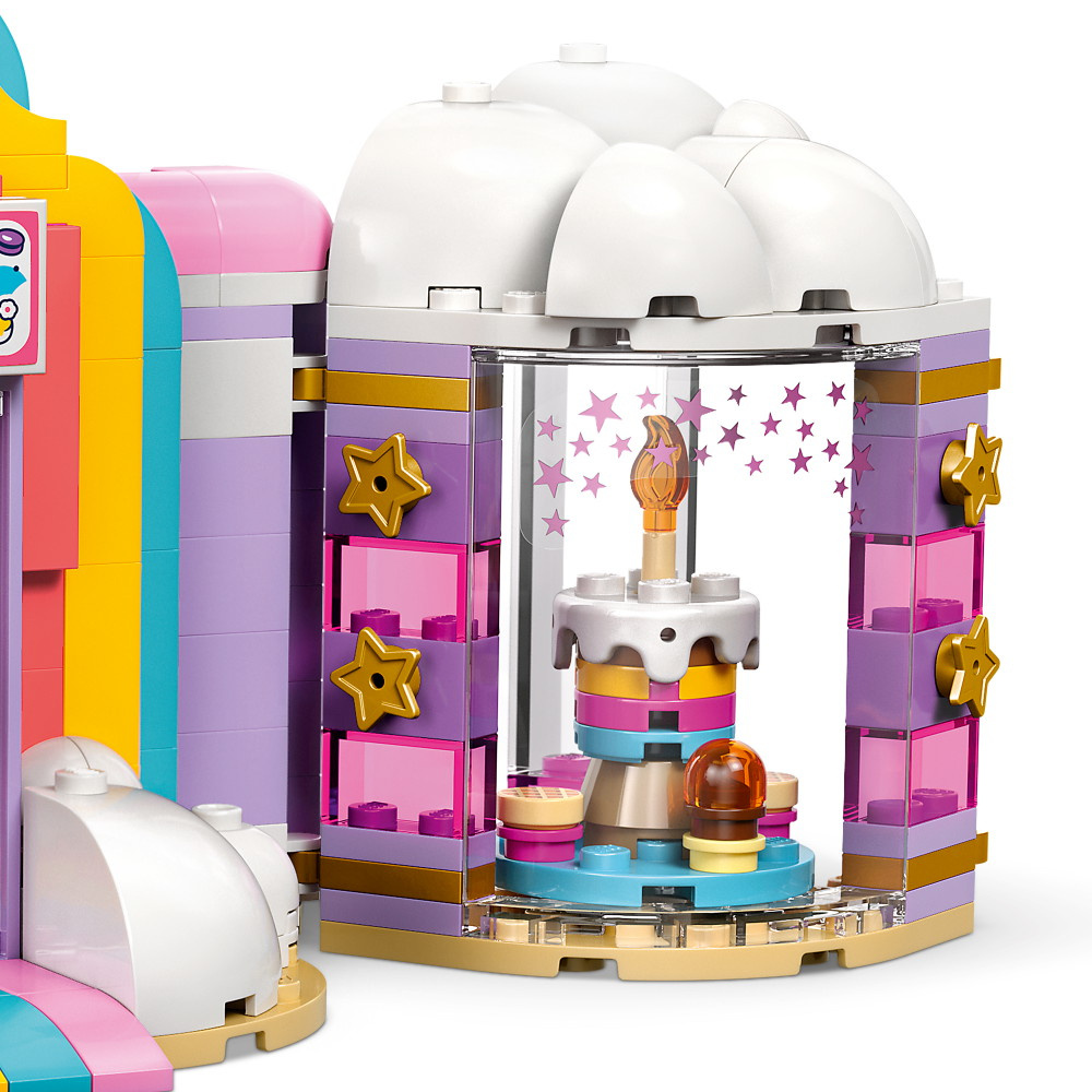 LEGO Friends - Enhjørninge-drømmecafé