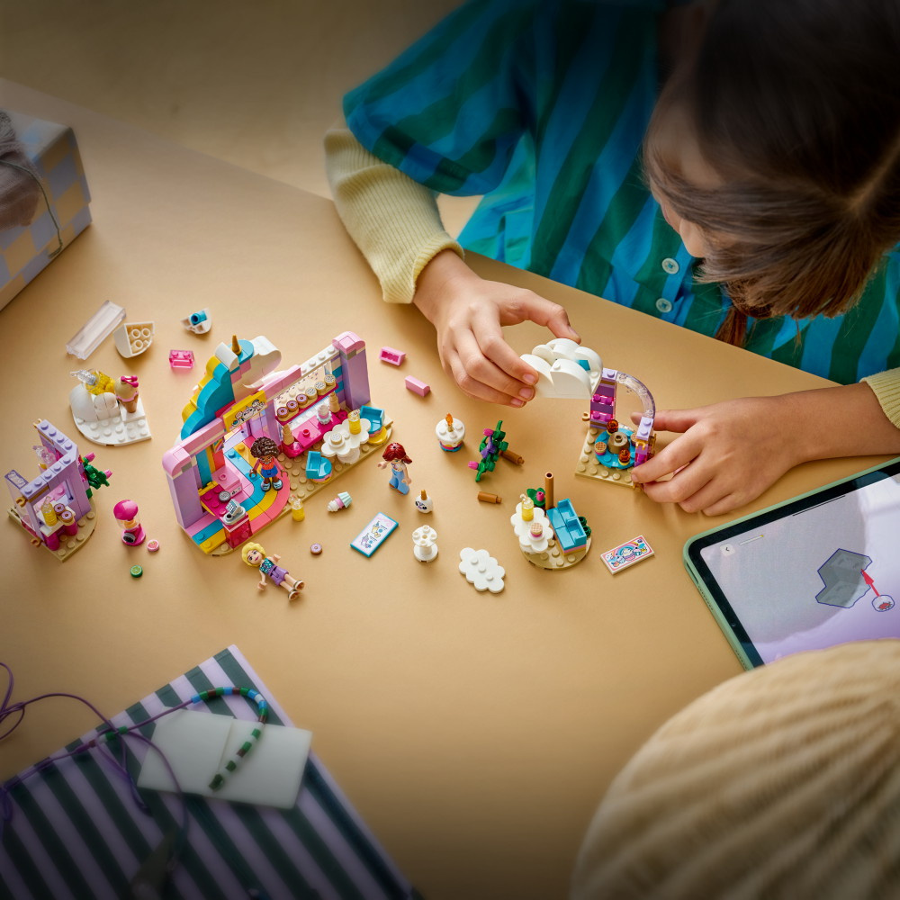 LEGO Friends - Enhjørninge-drømmecafé