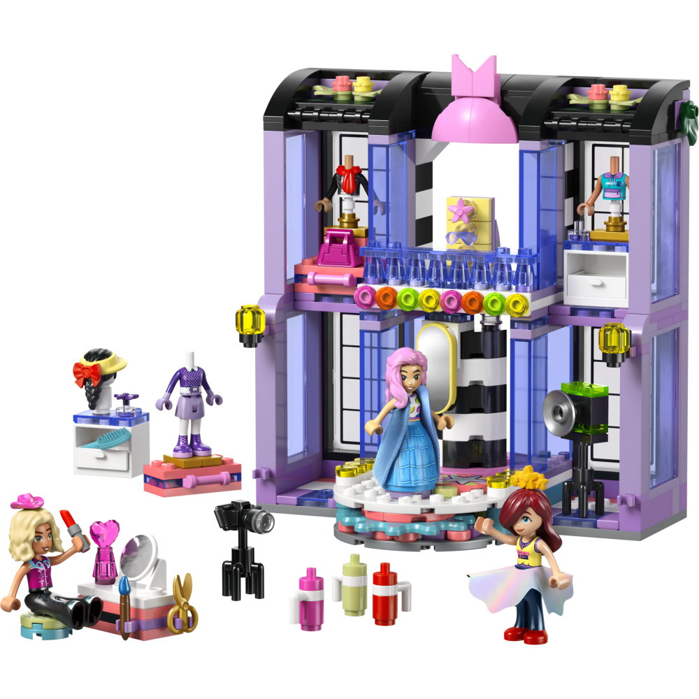 LEGO Friends - Heartlake Citys Modeshow
