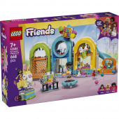 LEGO Friends - Sjovt Indendørs Legeland LEGO Friends - Sjovt Indendørs Legeland