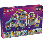LEGO Friends - Sjovt Indendørs Legeland LEGO Friends - Sjovt Indendørs Legeland