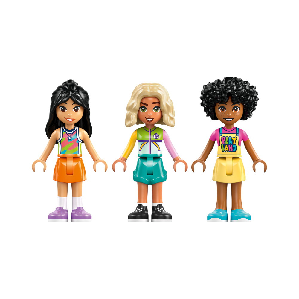 LEGO Friends - Sjovt Indendørs Legeland