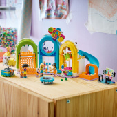 LEGO Friends - Sjovt Indendørs Legeland LEGO Friends - Sjovt Indendørs Legeland