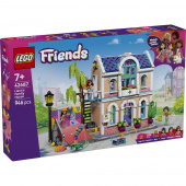 LEGO Friends - Lianns Families Hus LEGO Friends - Lianns Families Hus