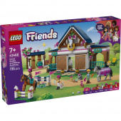 LEGO Friends - Hestestald Og Rideskole LEGO Friends - Hestestald Og Rideskole