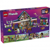 LEGO Friends - Hestestald Og Rideskole LEGO Friends - Hestestald Og Rideskole