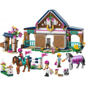 LEGO Friends - Hestestald Og Rideskole LEGO Friends - Hestestald Og Rideskole