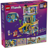 LEGO Friends - Heartlake City Venskabsklub-hus LEGO Friends - Heartlake City Venskabsklub-hus