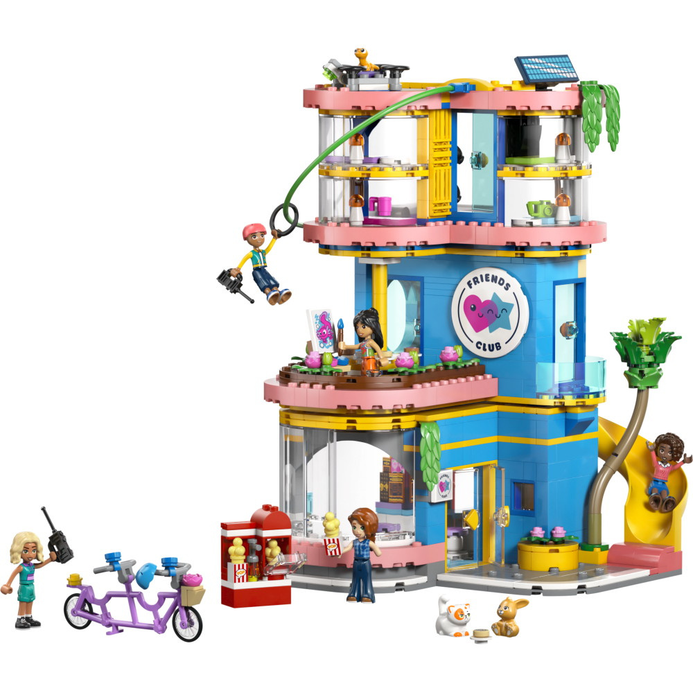 LEGO Friends - Heartlake City Venskabsklub-hus