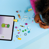 LEGO Friends - Is- Og Ballonbod LEGO Friends - Is- Og Ballonbod