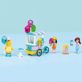 LEGO Friends - Is- Og Ballonbod LEGO Friends - Is- Og Ballonbod