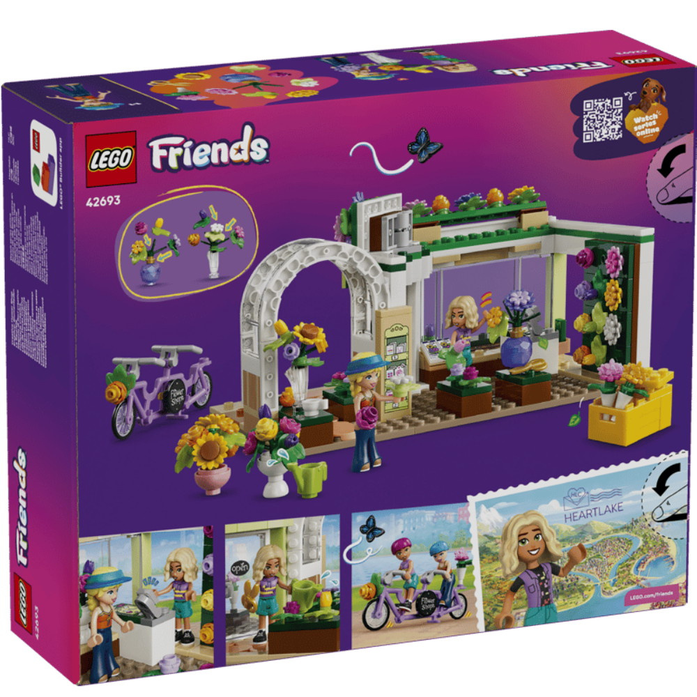 LEGO Friends - Creative Flower Shop 