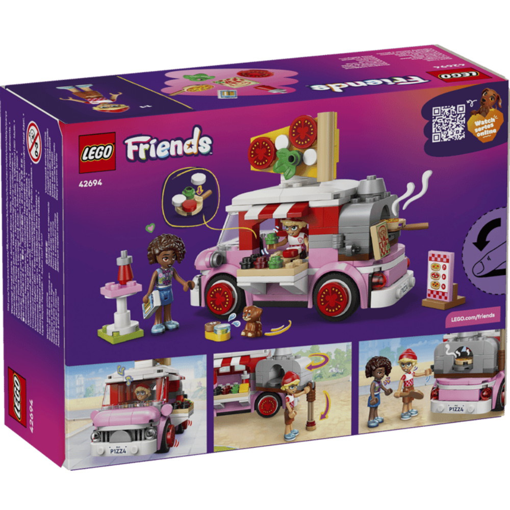 LEGO Friends - Pizza Truck