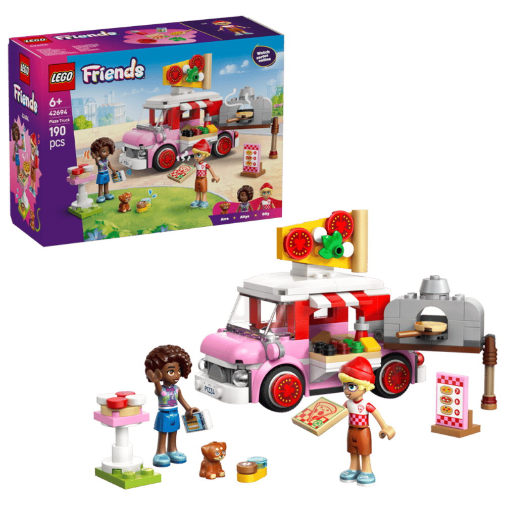 LEGO Friends - Pizza Truck