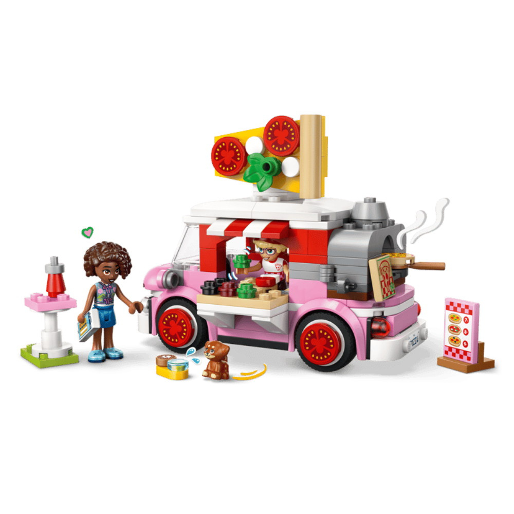 LEGO Friends - Pizza Truck