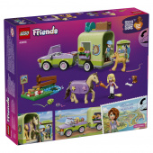 LEGO Friends - Heste- Og Føltrailer LEGO Friends - Heste- Og Føltrailer