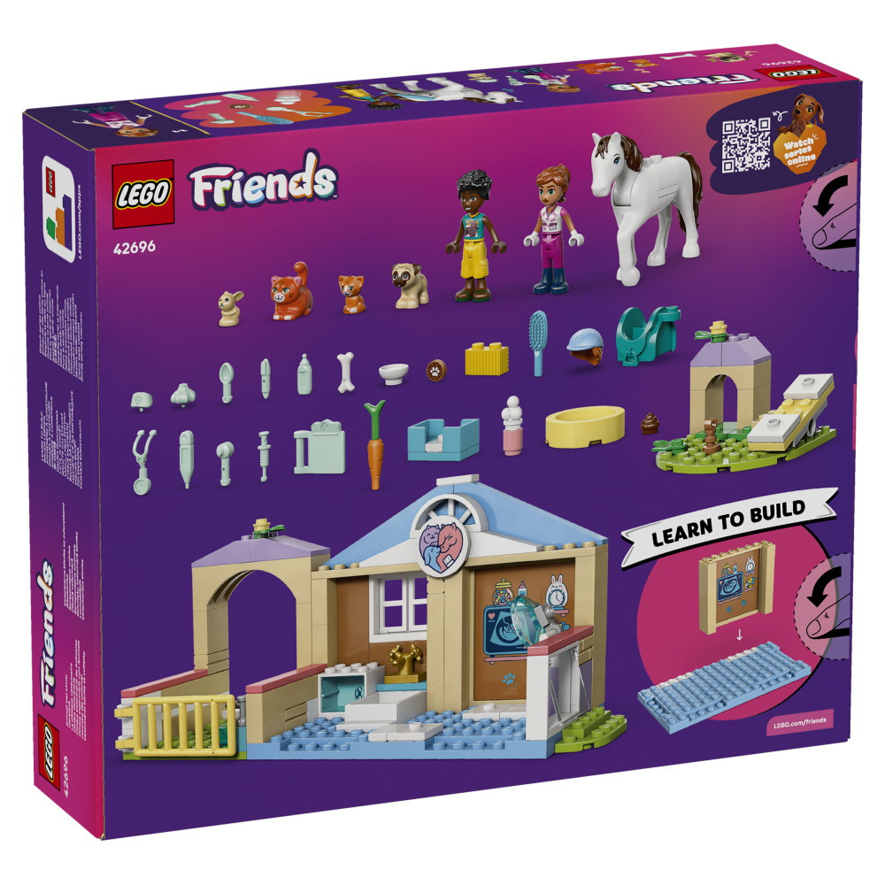 LEGO Friends - Dyrlægeklinik