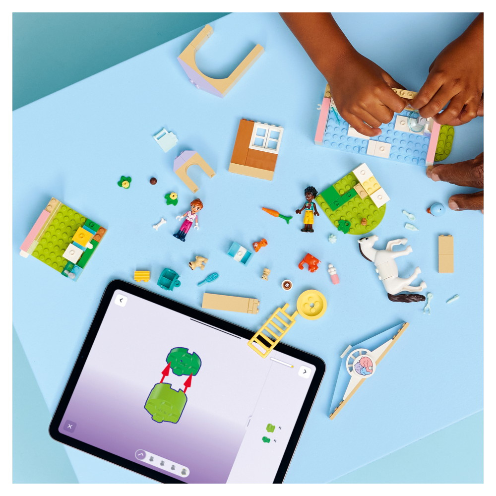 LEGO Friends - Dyrlægeklinik