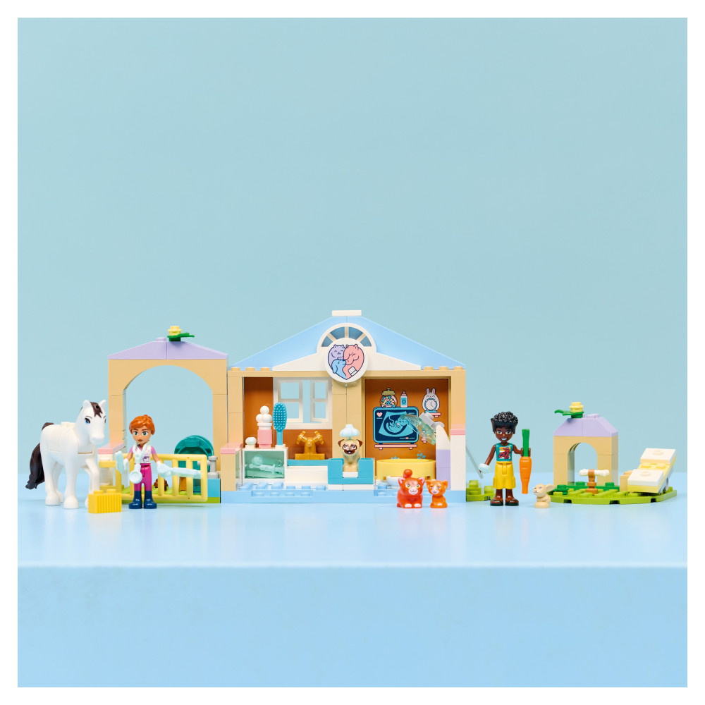 LEGO Friends - Dyrlægeklinik