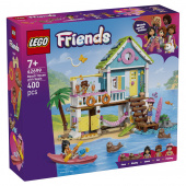 LEGO Friends - Strandhus Med Sæler LEGO Friends - Strandhus Med Sæler