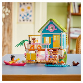LEGO Friends - Strandhus Med Sæler LEGO Friends - Strandhus Med Sæler
