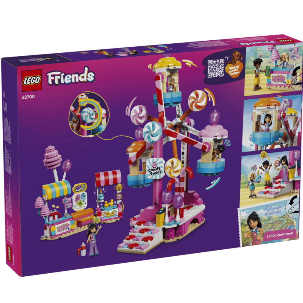 LEGO Friends - Candy & Cupcake Ferris Wheel