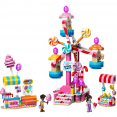 LEGO Friends - Candy & Cupcake Ferris Wheel LEGO Friends - Candy & Cupcake Ferris Wheel