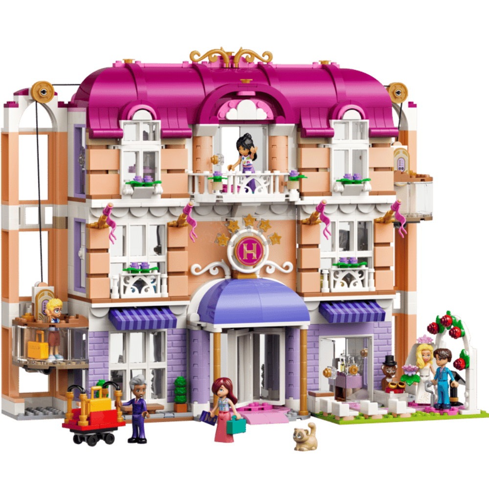 LEGO Friends - Heartlake City Grand Hotel 