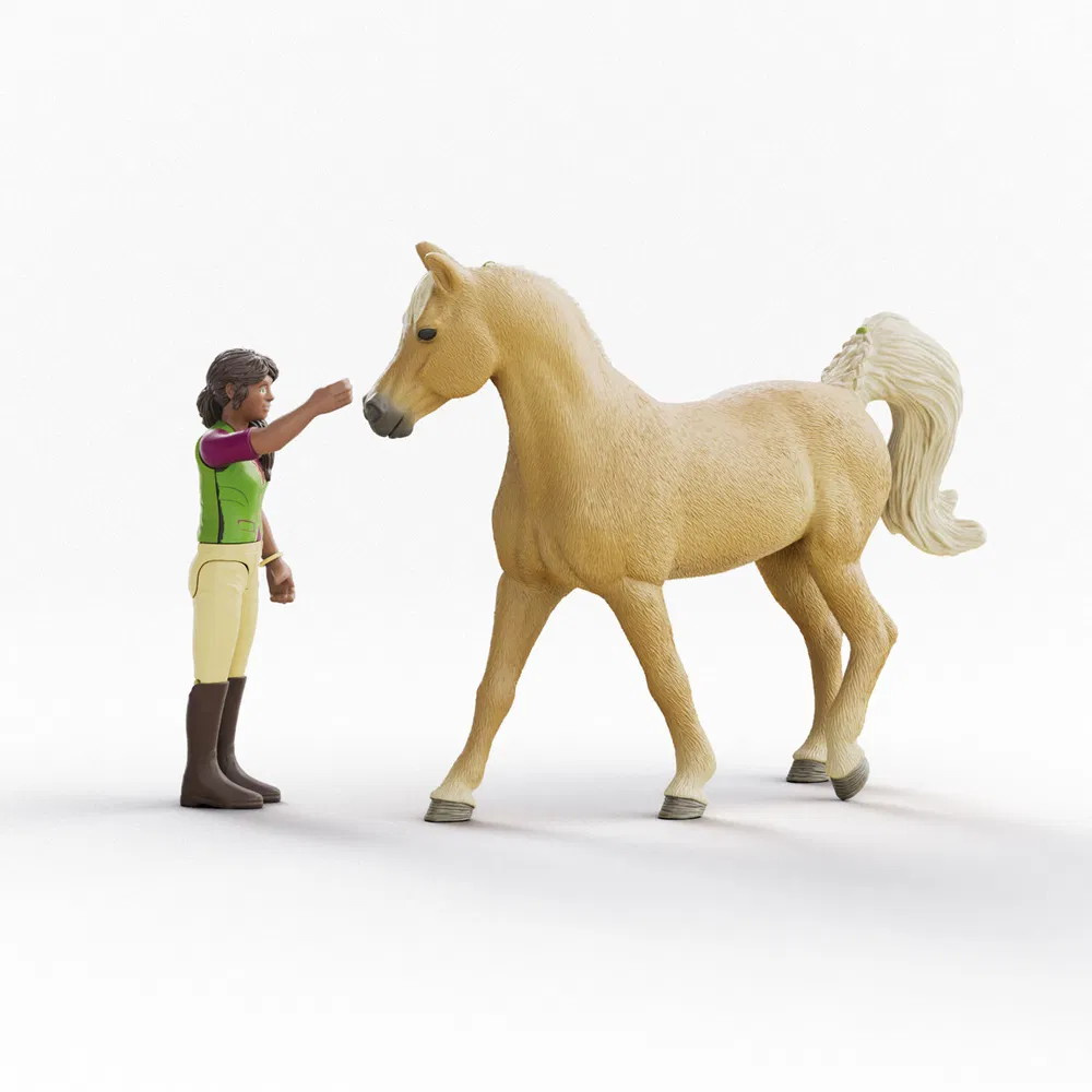 Schleich Horse Club Sarah & Mystery