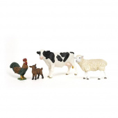 Schleich - Bondegård, Startersæt Schleich - Bondegård, Startersæt