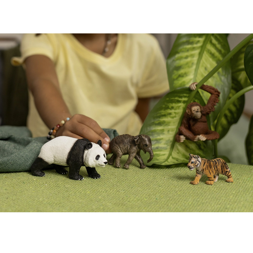Schleich Wild Life 