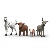 Schleich Farm World - Farm Babies Schleich Farm World - Farm Babies
