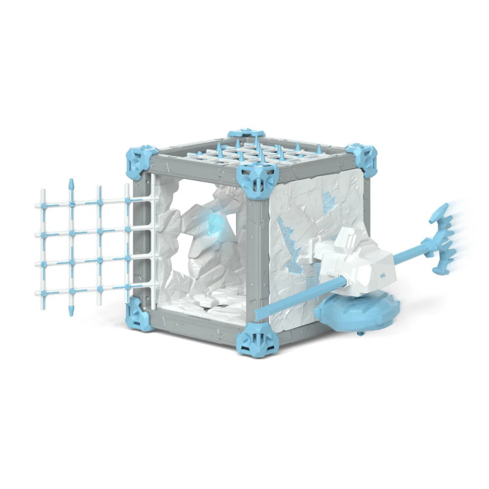 Schleich BattleCave Ice Lion