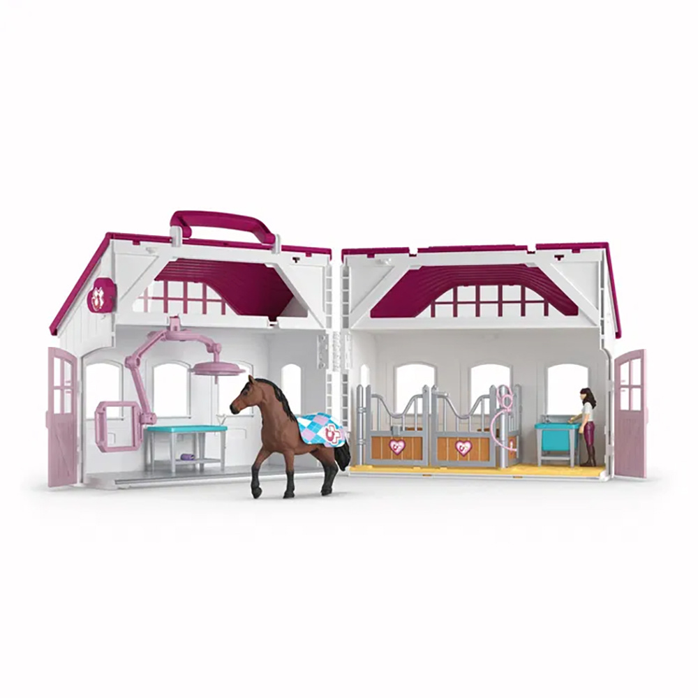 Schleich Happy Horse Hospital