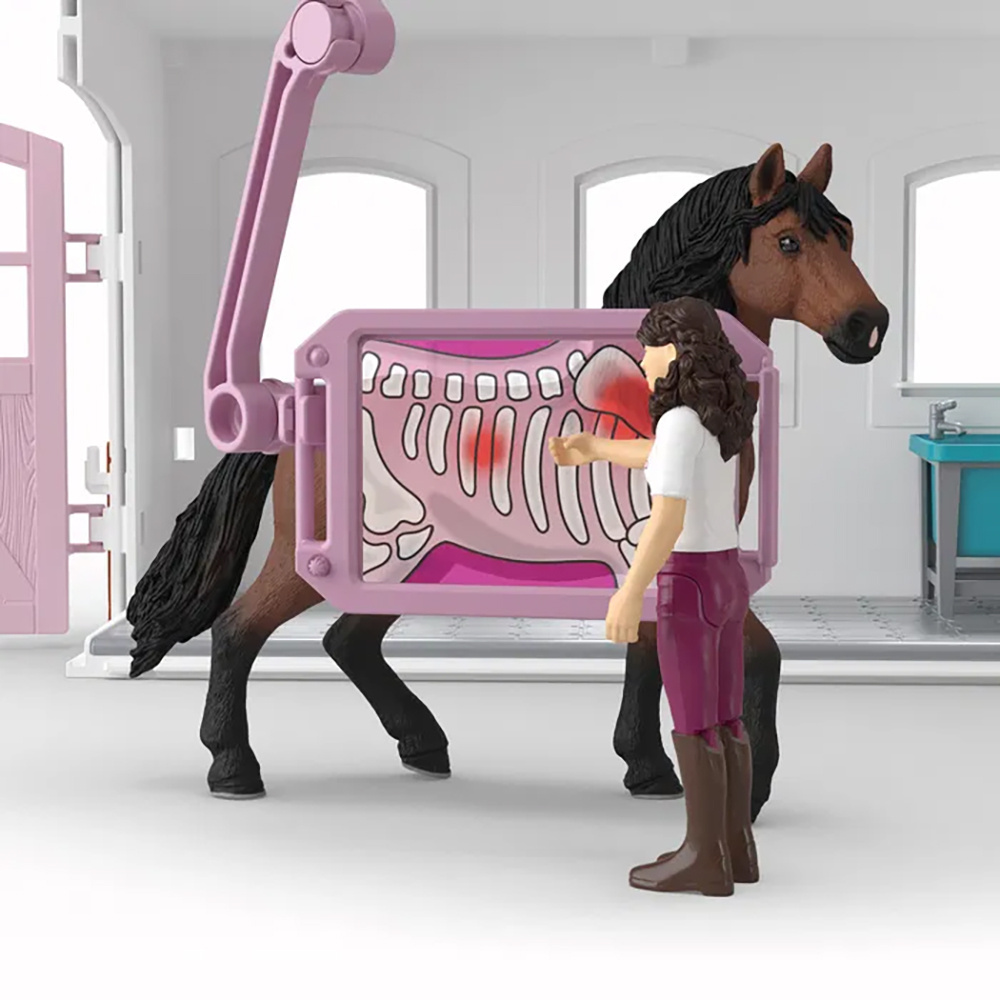 Schleich Happy Horse Hospital