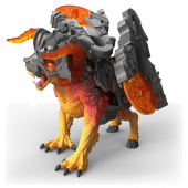 Schleich Figur Gladiator Lava Beast Schleich Figur Gladiator Lava Beast