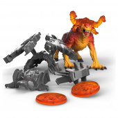 Schleich Figur Gladiator Lava Beast Schleich Figur Gladiator Lava Beast