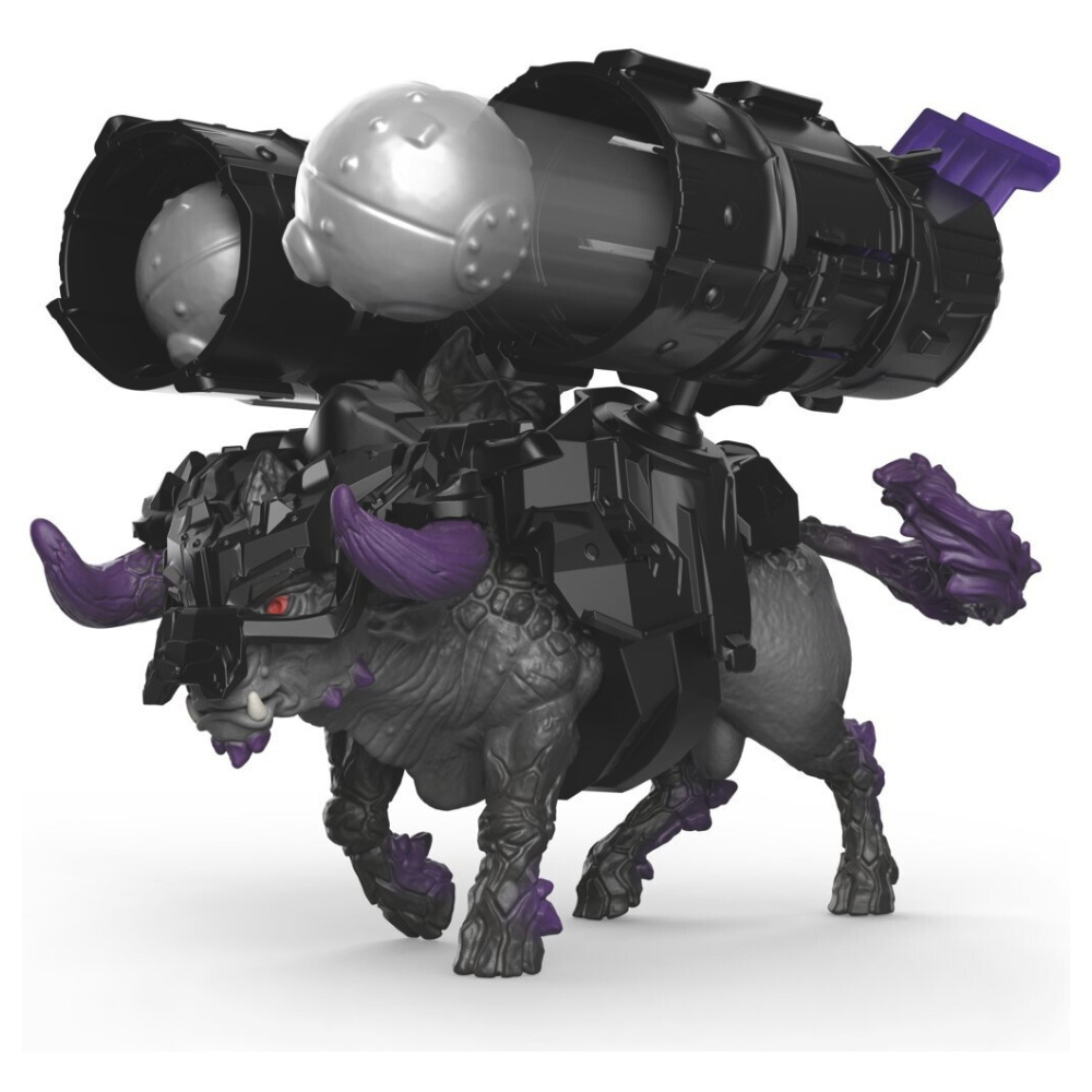 Schleich Gladiator Shadow Bull Sort