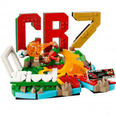 LEGO - Cristiano Ronaldo Football Highlights LEGO - Cristiano Ronaldo Football Highlights