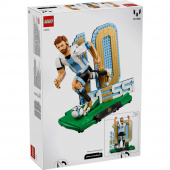 LEGO - Lionel Messi fodboldlegende LEGO - Lionel Messi fodboldlegende