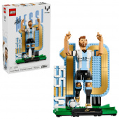 LEGO - Lionel Messi fodboldlegende LEGO - Lionel Messi fodboldlegende