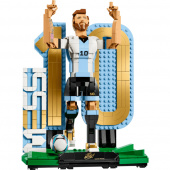 LEGO - Lionel Messi fodboldlegende LEGO - Lionel Messi fodboldlegende