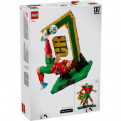 LEGO - Cristiano Ronaldo fodboldlegende LEGO - Cristiano Ronaldo fodboldlegende