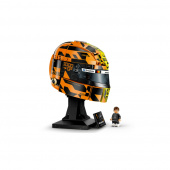 LEGO Editions - McLaren Mastercard F1 Lando Norris Helmet LEGO Editions - McLaren Mastercard F1 Lando Norris Helmet